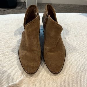Lucky Brand Booties
